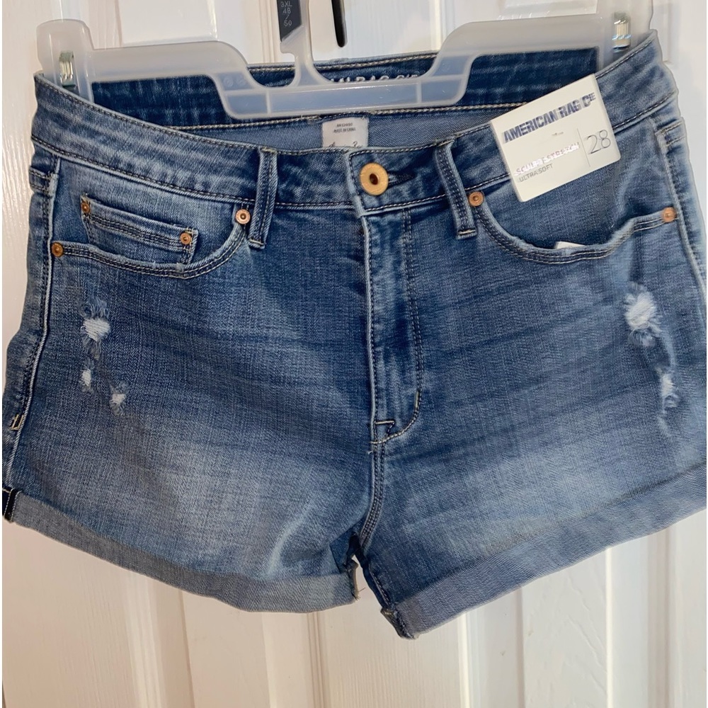 American Rag Jean Shorts